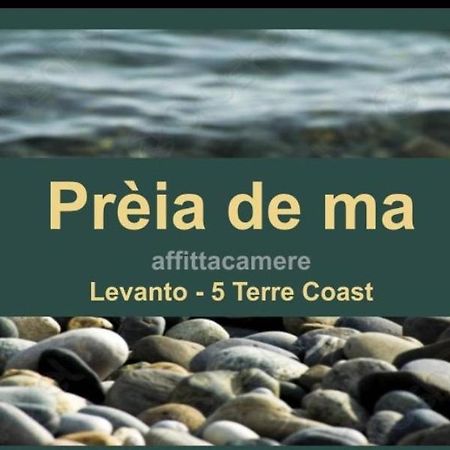 Preia De Ma Hotel Levanto Kültér fotó